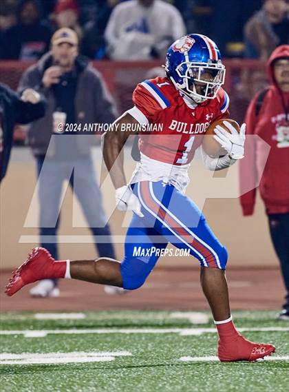 Thumbnail 3 in Folsom vs. Oak Ridge (CIF SJS D1 Final) photogallery.