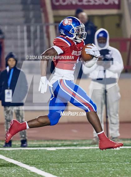 Thumbnail 1 in Folsom vs. Oak Ridge (CIF SJS D1 Final) photogallery.
