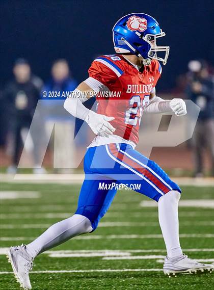 Thumbnail 1 in Folsom vs. Oak Ridge (CIF SJS D1 Final) photogallery.