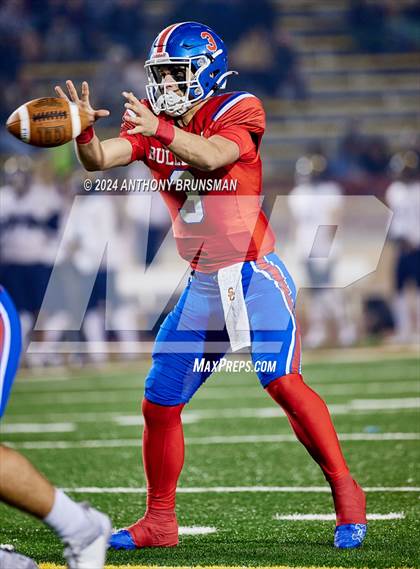 Thumbnail 2 in Folsom vs. Oak Ridge (CIF SJS D1 Final) photogallery.