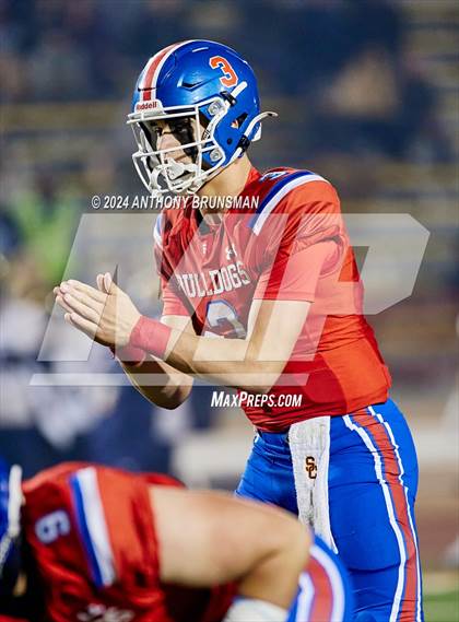 Thumbnail 1 in Folsom vs. Oak Ridge (CIF SJS D1 Final) photogallery.