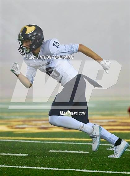 Thumbnail 1 in Folsom vs. Oak Ridge (CIF SJS D1 Final) photogallery.