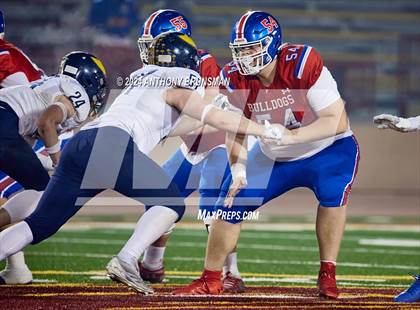Thumbnail 3 in Folsom vs. Oak Ridge (CIF SJS D1 Final) photogallery.