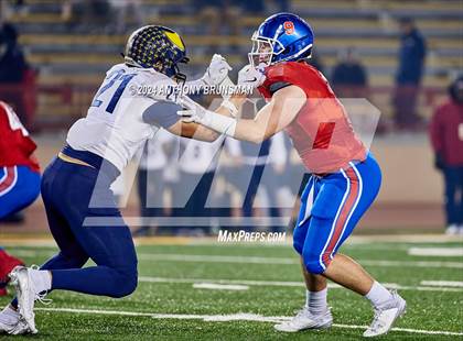 Thumbnail 2 in Folsom vs. Oak Ridge (CIF SJS D1 Final) photogallery.