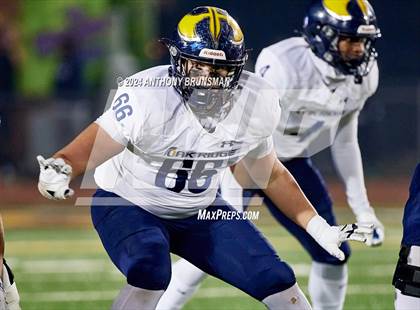 Thumbnail 3 in Folsom vs. Oak Ridge (CIF SJS D1 Final) photogallery.