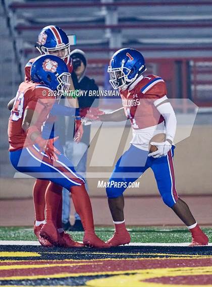 Thumbnail 1 in Folsom vs. Oak Ridge (CIF SJS D1 Final) photogallery.