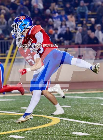 Thumbnail 1 in Folsom vs. Oak Ridge (CIF SJS D1 Final) photogallery.