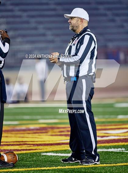 Thumbnail 2 in Folsom vs. Oak Ridge (CIF SJS D1 Final) photogallery.