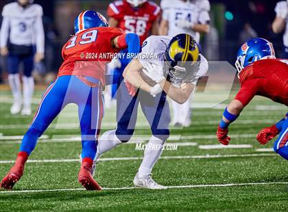 Thumbnail 2 in Folsom vs. Oak Ridge (CIF SJS D1 Final) photogallery.