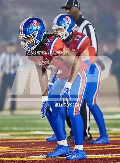 Thumbnail 1 in Folsom vs. Oak Ridge (CIF SJS D1 Final) photogallery.