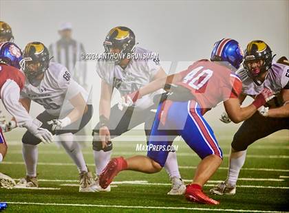 Thumbnail 1 in Folsom vs. Oak Ridge (CIF SJS D1 Final) photogallery.