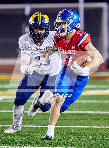 Thumbnail 1 in Folsom vs. Oak Ridge (CIF SJS D1 Final) photogallery.