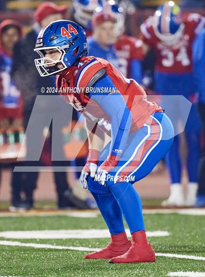 Thumbnail 2 in Folsom vs. Oak Ridge (CIF SJS D1 Final) photogallery.