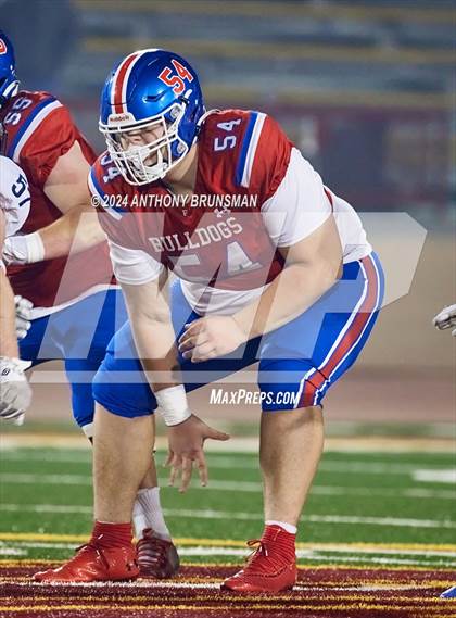 Thumbnail 2 in Folsom vs. Oak Ridge (CIF SJS D1 Final) photogallery.