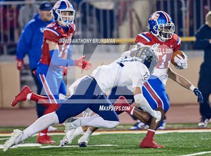 Thumbnail 3 in Folsom vs. Oak Ridge (CIF SJS D1 Final) photogallery.