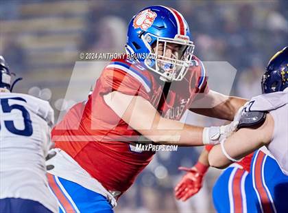 Thumbnail 3 in Folsom vs. Oak Ridge (CIF SJS D1 Final) photogallery.