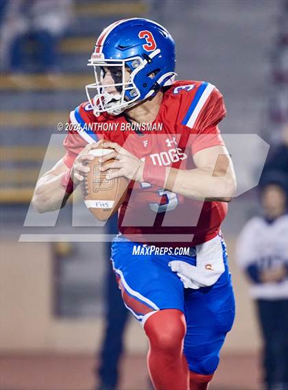 Thumbnail 1 in Folsom vs. Oak Ridge (CIF SJS D1 Final) photogallery.