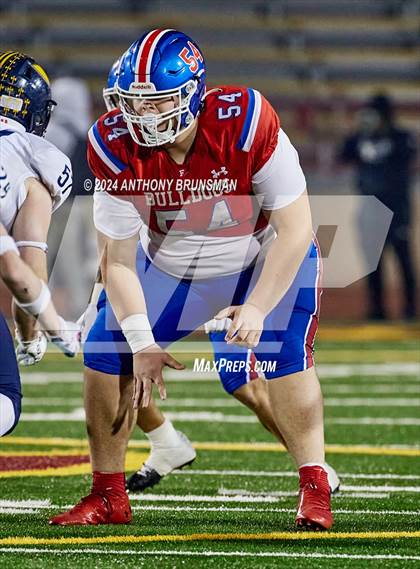 Thumbnail 3 in Folsom vs. Oak Ridge (CIF SJS D1 Final) photogallery.