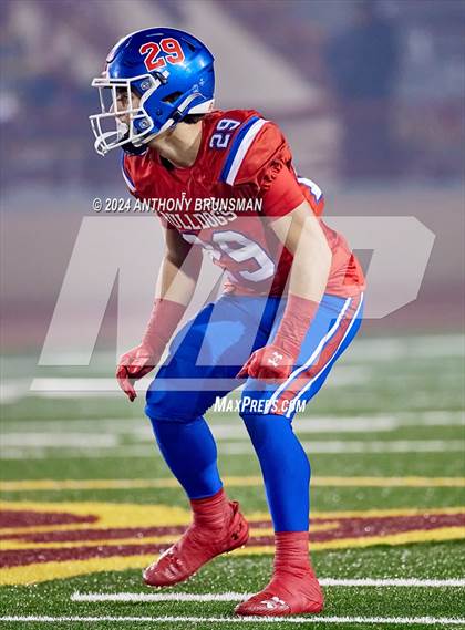 Thumbnail 2 in Folsom vs. Oak Ridge (CIF SJS D1 Final) photogallery.