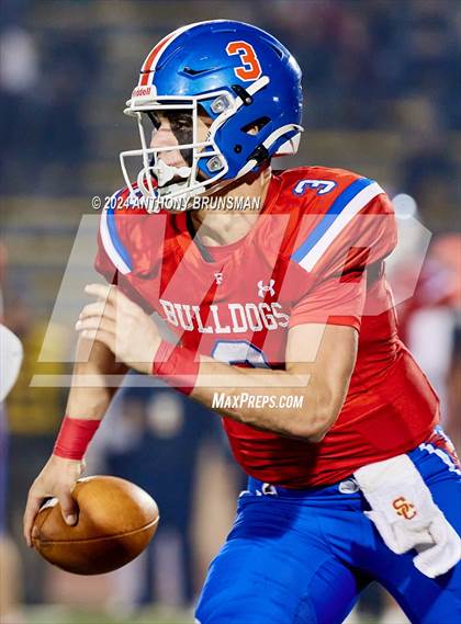 Thumbnail 3 in Folsom vs. Oak Ridge (CIF SJS D1 Final) photogallery.