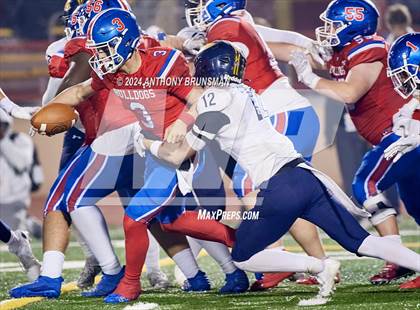 Thumbnail 3 in Folsom vs. Oak Ridge (CIF SJS D1 Final) photogallery.