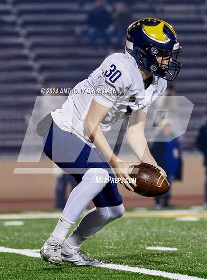 Thumbnail 1 in Folsom vs. Oak Ridge (CIF SJS D1 Final) photogallery.
