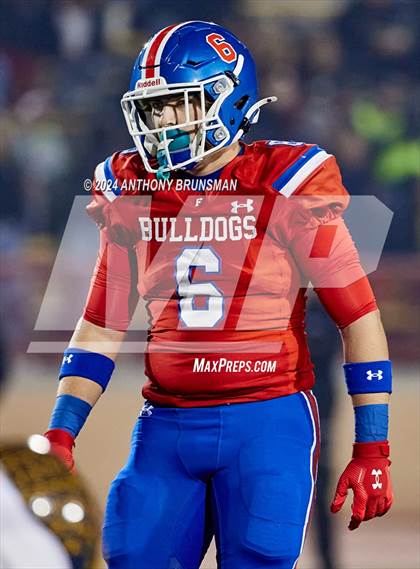 Thumbnail 1 in Folsom vs. Oak Ridge (CIF SJS D1 Final) photogallery.