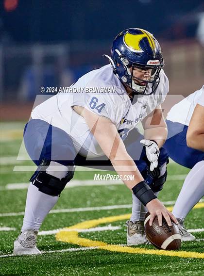 Thumbnail 1 in Folsom vs. Oak Ridge (CIF SJS D1 Final) photogallery.