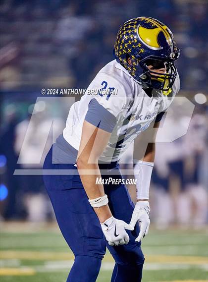Thumbnail 1 in Folsom vs. Oak Ridge (CIF SJS D1 Final) photogallery.