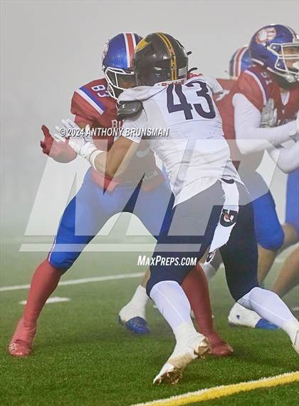 Thumbnail 2 in Folsom vs. Oak Ridge (CIF SJS D1 Final) photogallery.