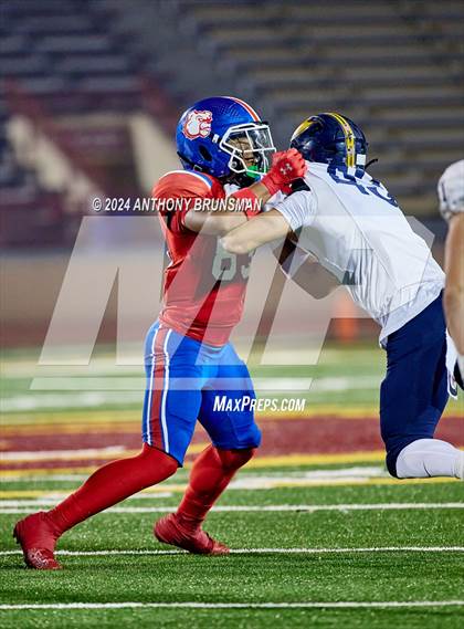 Thumbnail 3 in Folsom vs. Oak Ridge (CIF SJS D1 Final) photogallery.