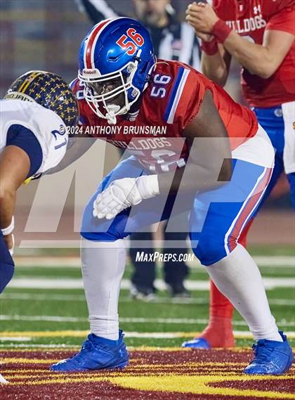 Thumbnail 2 in Folsom vs. Oak Ridge (CIF SJS D1 Final) photogallery.