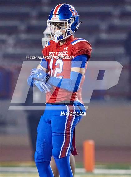 Thumbnail 1 in Folsom vs. Oak Ridge (CIF SJS D1 Final) photogallery.