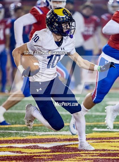 Thumbnail 2 in Folsom vs. Oak Ridge (CIF SJS D1 Final) photogallery.