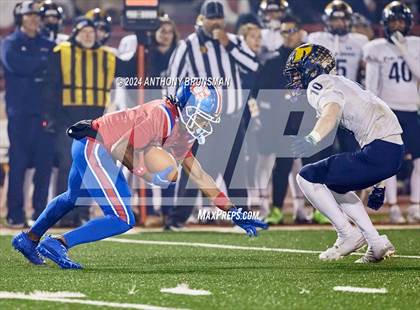 Thumbnail 2 in Folsom vs. Oak Ridge (CIF SJS D1 Final) photogallery.