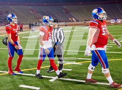 Thumbnail 2 in Folsom vs. Oak Ridge (CIF SJS D1 Final) photogallery.
