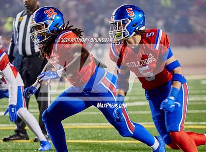 Thumbnail 3 in Folsom vs. Oak Ridge (CIF SJS D1 Final) photogallery.