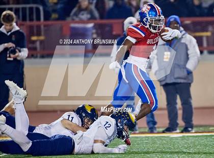 Thumbnail 2 in Folsom vs. Oak Ridge (CIF SJS D1 Final) photogallery.