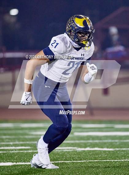 Thumbnail 1 in Folsom vs. Oak Ridge (CIF SJS D1 Final) photogallery.