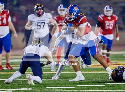 Thumbnail 3 in Folsom vs. Oak Ridge (CIF SJS D1 Final) photogallery.