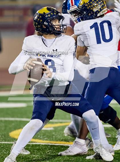 Thumbnail 2 in Folsom vs. Oak Ridge (CIF SJS D1 Final) photogallery.
