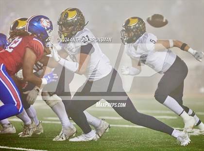 Thumbnail 3 in Folsom vs. Oak Ridge (CIF SJS D1 Final) photogallery.