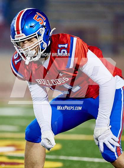 Thumbnail 3 in Folsom vs. Oak Ridge (CIF SJS D1 Final) photogallery.