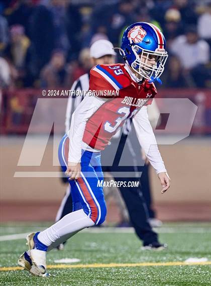 Thumbnail 3 in Folsom vs. Oak Ridge (CIF SJS D1 Final) photogallery.