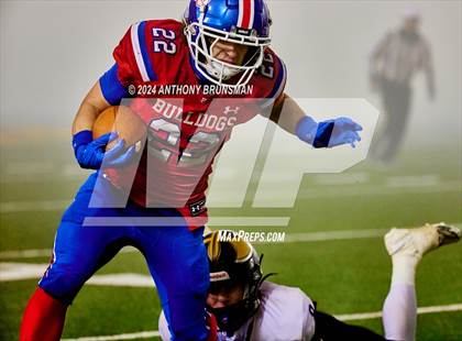 Thumbnail 1 in Folsom vs. Oak Ridge (CIF SJS D1 Final) photogallery.