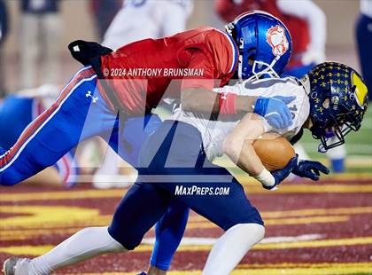 Thumbnail 2 in Folsom vs. Oak Ridge (CIF SJS D1 Final) photogallery.