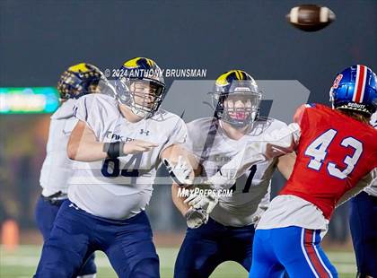 Thumbnail 3 in Folsom vs. Oak Ridge (CIF SJS D1 Final) photogallery.