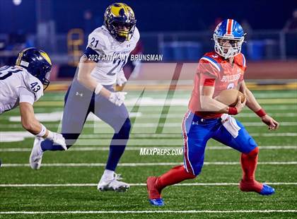 Thumbnail 2 in Folsom vs. Oak Ridge (CIF SJS D1 Final) photogallery.