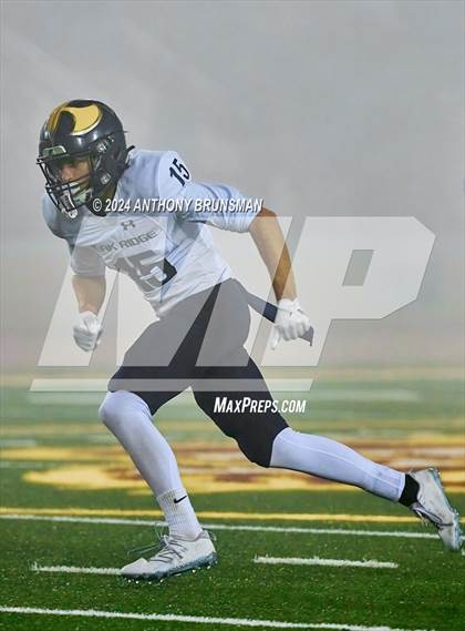 Thumbnail 2 in Folsom vs. Oak Ridge (CIF SJS D1 Final) photogallery.