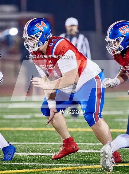 Thumbnail 1 in Folsom vs. Oak Ridge (CIF SJS D1 Final) photogallery.